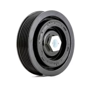 Image of NRF Compressor Clutch 380044 AC Compressor Clutch,Air Compressor Clutch VW,AUDI,Transporter V Bus (7HB, 7HJ, 7EB, 7EJ, 7EF, 7EG, 7HF, 7EC)