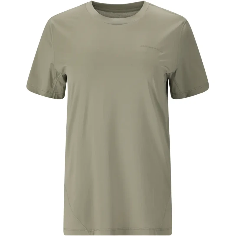 Image of Endurance Womens T-Shirt Endurance Nan Vert Female 42 E241354-3110