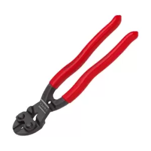 Image of Knipex 71 41 200 CoBolt Compact Bolt Cutters Angled