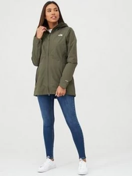 Image of The North Face Hikesteller Parka Shell Jacket - Khaki