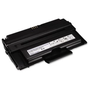 Image of Dell 59310329 HX756 Black Laser Toner Ink Cartridge