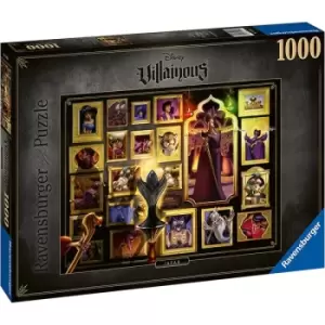 Image of Ravensburger Disney Villainous Jafar Jigsaw Puzzle - 1000 Pieces