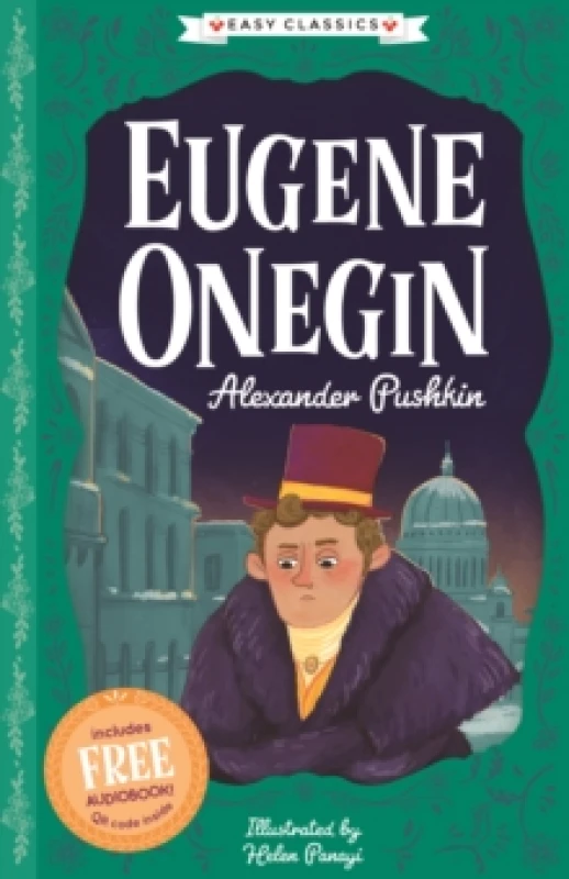 Image of Eugene Onegin (Easy Classics) Paperback / softback