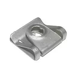 Image of ROMIX Clip, trim-/protection strip AUDI C10133