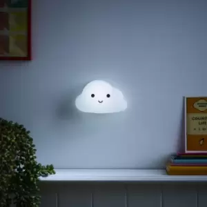 Image of Glow Lumi Multicolour Cloud Integrated LED USB Night Light