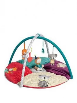 Image of Mamas & Papas Playmat & Gym - Cheeky Faces