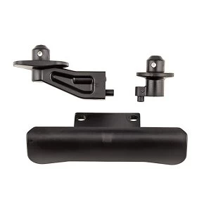 Image of Associated Rc8B3.2/Rc8B3.2E Body Posts And Bumper
