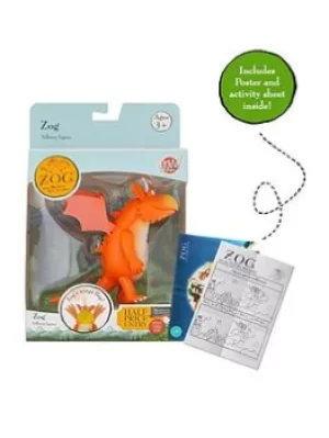 Image of Gruffalo Talking Zog, One Colour