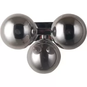 Image of Italux Marbelio Modern 3 Light Wall Lamp, G9