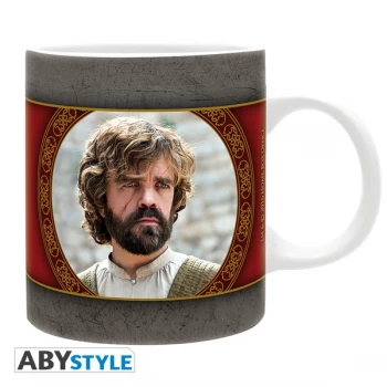 Image of Game Of Thrones - Drunk Tyrion 320ml Mug