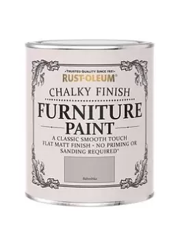 Image of Rust-Oleum Chalky Furniture Paint Babushka 750Ml