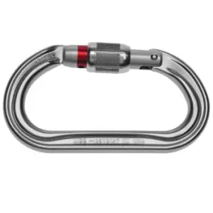Image of Petzl OK Carabiner - Silver