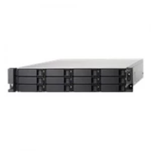Image of QNAP TS-1273U-RP-16G 12 Bay Rack Enclosure