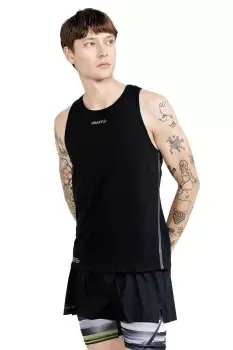 Image of Mesh Wrap Tank Top