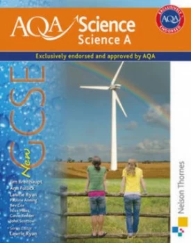 Image of Aqa Science. Science a by Lawrie Ryan Paperback