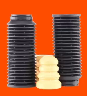 Image of MONROE Shock Absorber Dust Cover PROTECTION KIT PK015 Bump Stops,Bump Rubbers VW,AUDI,BMW,GOLF I Cabriolet (155),GOLF I (17),SCIROCCO (53B)