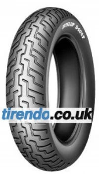 Image of Dunlop D404 F 90/90-17 TT 49P M/C, Front wheel