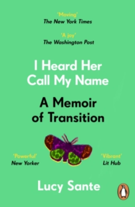 Image of I Heard Her Call My Name : A memoir of transition Paperback / softback
