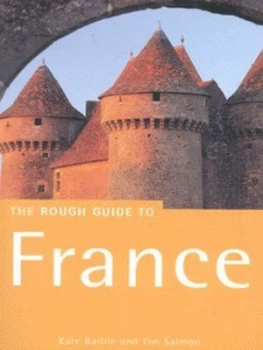 Image of The Rough Guide to France by Kate Baillie Paperback