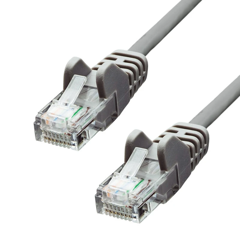 Image of ProXtend CAT5e U/UTP CCA PVC Grey 30CM