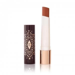 Image of Charlotte Tilbury Hyaluronic Happikiss Lipstick Balm - Happipeach