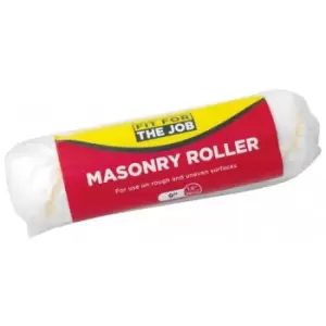 Image of Fit For The Job 9" X 1.5" Masonry Roller- you get 6