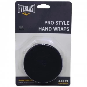 Image of Everlast 180" Handwrap - Black