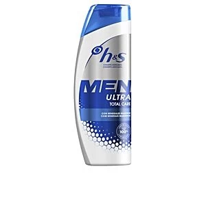 Image of H&S Men ULTRA champu total care 600ml