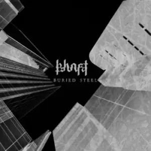 Image of Buried Steel by Khost CD Album