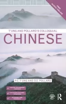 Image of T'ung & Pollard's Colloquial Chinese