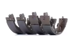 Image of BREMBO Brake Shoes TOYOTA S 83 503 18030023,94858665,94859813 Brake Shoe Set,Brake Lining 0404720071,0449520091,0449520092,0449520150,449502030