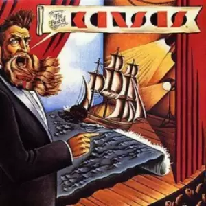 Image of The Best Of by Kansas CD Album