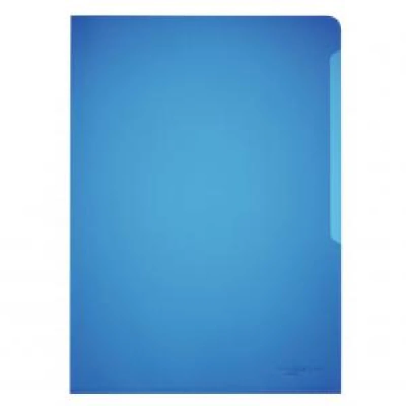 Image of Durable STANDARD Pockets 100 Blue