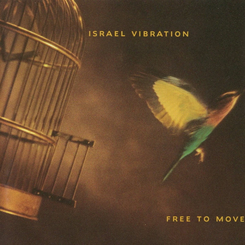 Image of Free to Move CD / Album