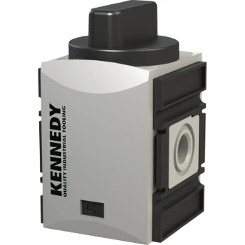 Image of KBAV-114 3/2-G1/4 Shut Off Valve - Kennedy