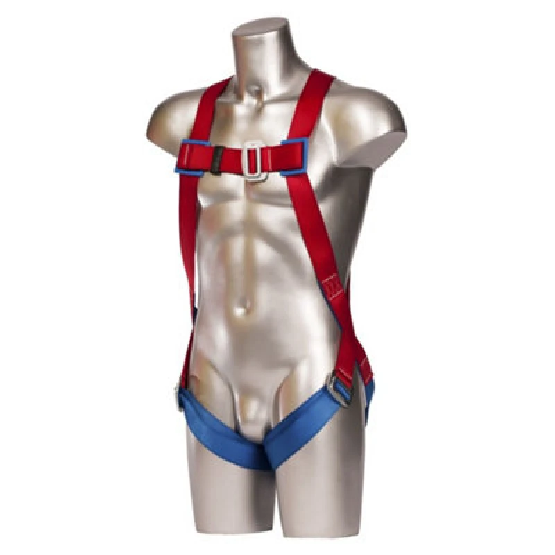 Image of Portwest 1 Point Safety Harness FP11RER