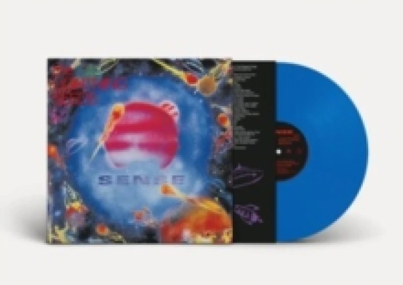 Image of The Lightning Seeds Sense (Vinyl) 12 Album Coloured Vinyl (Limited Edition)