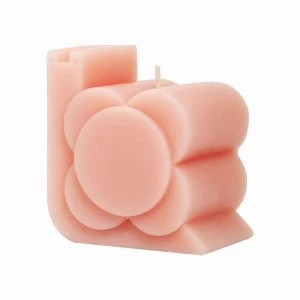 Image of Orla Kiely Snail Moulded Candle