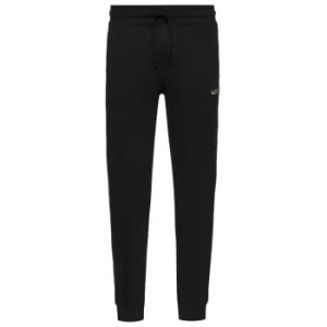 Image of Hugo Boss Dibex Reflective Logo Sweatpants Size 2XL Men