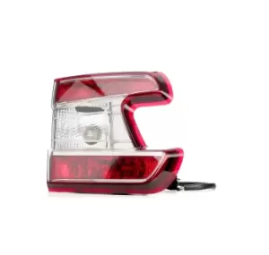 Image of VALEO Rear light RENAULT 044087 265550028R Combination rearlight,Tail light,Tail lights,Back lights,Rear tail light,Rear lights