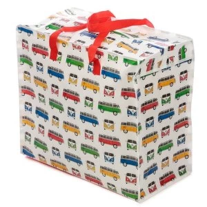 Image of Volkswagen VW T1 Camper Bus Laundry Storage Bag