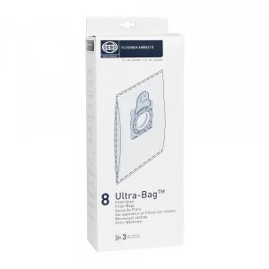 Image of 8300ER 8 Pack of E1 Bags for Range Vacuum Cleaner