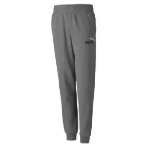 Image of Puma Essential Sweat Pants Mens - Grey