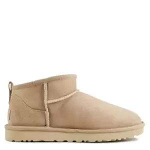 Image of Ugg Ultra Mini Boots - Beige