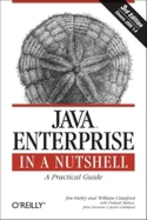 Image of java enterprise in a nutshell a practical guide