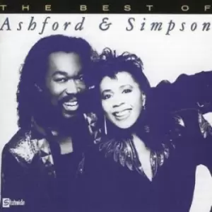 Image of The Best Of by Ashford & Simpson CD Album