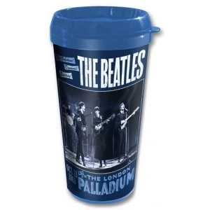 Image of The Beatles - Palladium Travel Mug