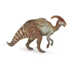 Image of Papo Dinosaurs Parasaurolophus Toy Figure, 3 Years or Above,...