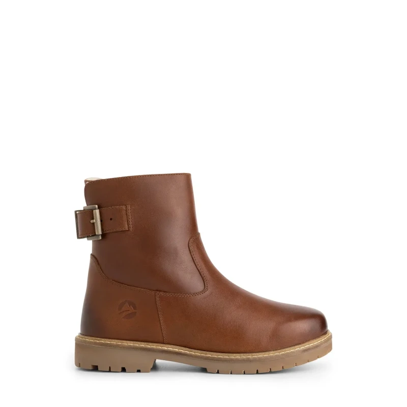 Image of Travelin Womens boots Travelin Tingvoll Marron Female 39