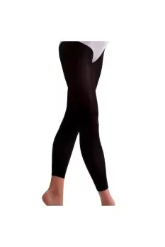 Image of Essentials Footless Ballet Tights